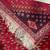 4x6 ft. Handmade Vintage Quasqui Wool Rug 10 thumbnail
