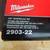 Milwaukee 2903-22 M18 FUEL 18V Brushless Cordless 1/2 Drill/Driver Kit 2 thumbnail