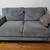 Comfy microfiber couch 3 thumbnail