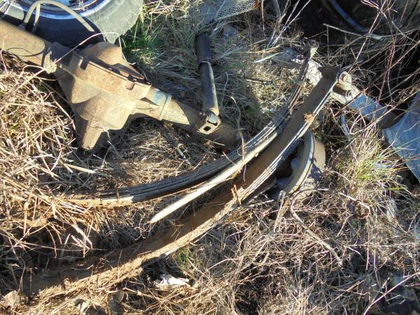 1987-1996 Ford F150 rear springs 1