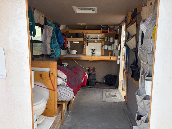 2019 look enclosed traileo 1