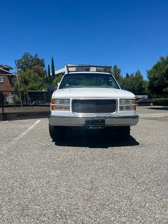 1999 GMC Sierra 2500 - $3,500 (Santa Clara)63470227229187121