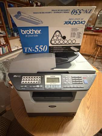 Brother Printer/Scanner/Fax 1