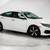 2016 *Honda* *Civic Sedan* *4dr CVT Touring* White O 12 thumbnail