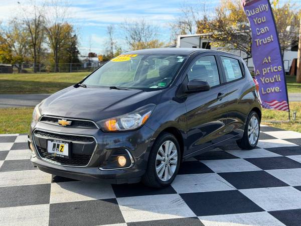 2016 CHEVROLET SPARK 1.4L APLE CAR PLY B.CAM GAS SAVER CRUISE CTRL!!! 1