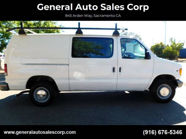2002 Ford E-Series E 250 - Photo 6