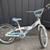 Trek Girls 20" White Trek Mystic Bike 2 thumbnail