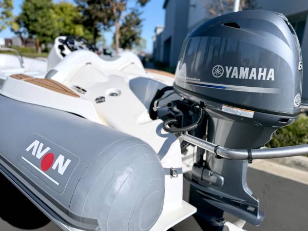 2017 Avon Seasport 420 - 1