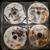 Xbox 360 Arcade 512MB+256MB with 2 wireless controllers 10 thumbnail