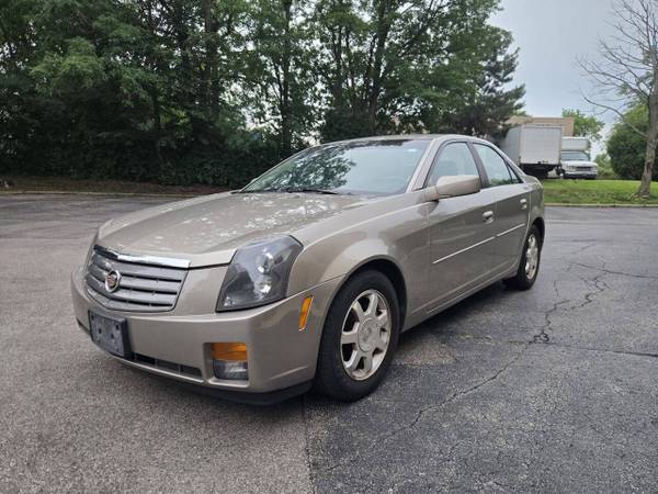 Cadillac CTS Financing Available - $6,900 (Roselle)63616773301505121