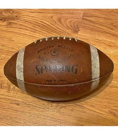 Pro Football CFL J5V. 1970’s 1