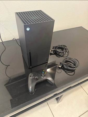 Xbox series X 1