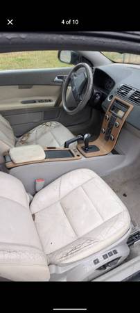 2008 Volvo c70 Convertible, clean title in hand! - $1,350 (Nashville)63621573575937124