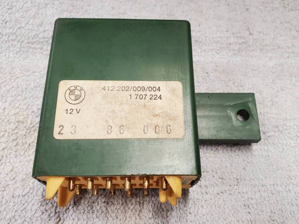 1982- 1987 BMW E30 Idling Control Unit 13411707224 1