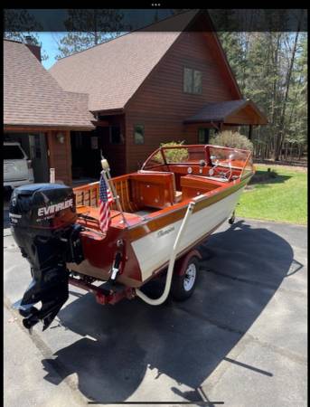 1958 Thompson Sea Lancer 1