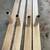 Luna Eclipse Cherry Wood Queen Bed Frame 5 thumbnail