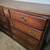 Solid Wood Dresser And Nightstand  $50.00 1 thumbnail