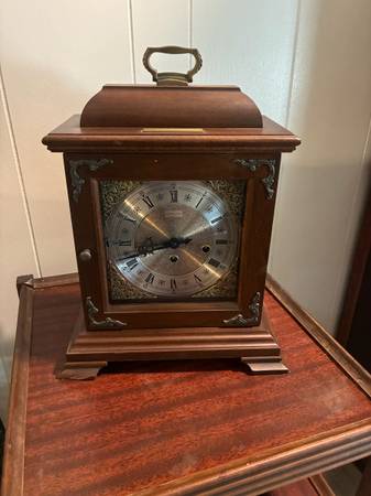 Collector clock 1