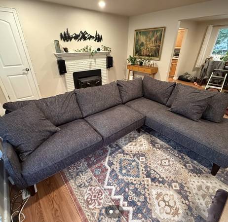 Comfy couch 1