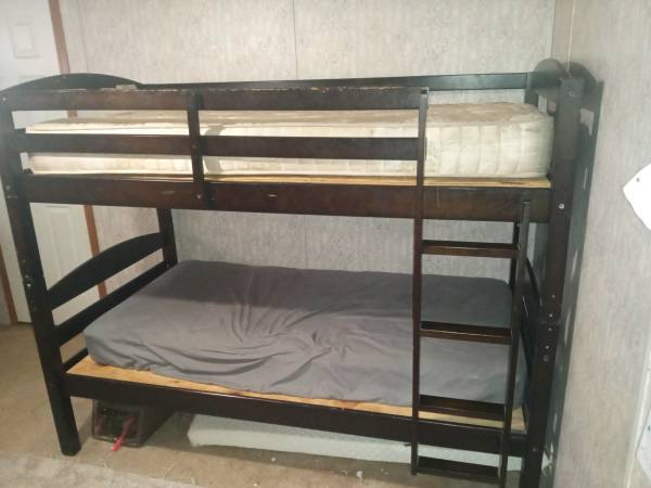 Twin BUNK BED 1