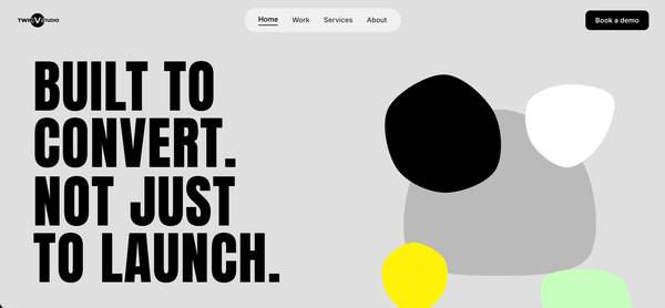 Websites Built to Order — Fast, Modern, Affordable 1