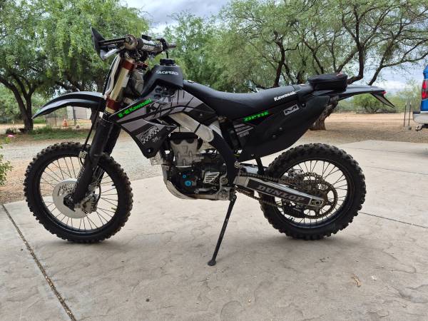 Kx450f 1