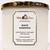 White gardenia candle 3 wick 14.5 oz (new) 2 thumbnail