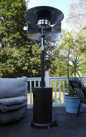 Propane Patio Heater 50000 BTU 1