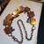 Bronze Tone Metal Belt 5 thumbnail