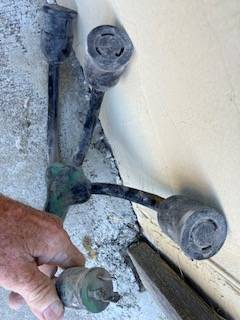 electrical power connectors 1