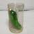 Gerson International German Glass Pickle Christmas Ornament + Story 1 thumbnail