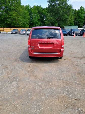 2014 Dodge Grand Caravan American Value Package - $4,50063617419060225122