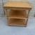 Lovely large three tier oak table. 8 thumbnail