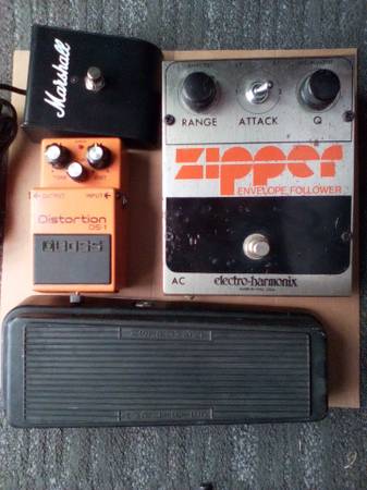 guitar pedals 1
