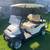 2017 Club Car Precedent 48 volt electric golf cart 2 thumbnail