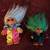 Russ Berrie vintage troll doll 5 thumbnail