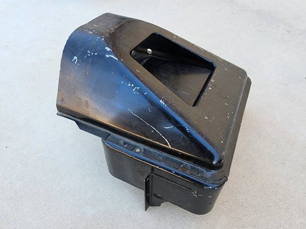 OEM 1953 1954 Chevrolet Car Under Dash Heater Blower Housing Box 1
