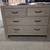 Gray Rustic Style 4 Drawer Dresser / TV Stand 8 thumbnail