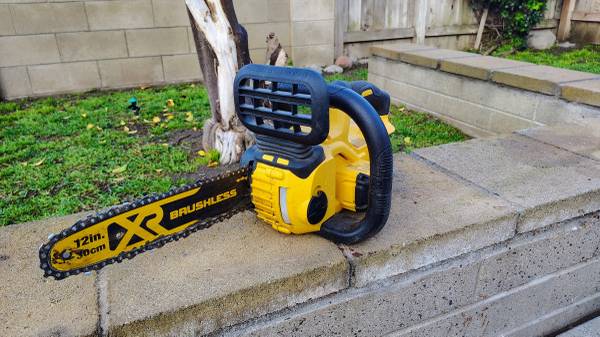 DeWalt Chainsaw 1