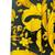 Versace Virtus Quilted Baroque Lady's Wallet Black/ Yellow 8 thumbnail