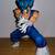Dragon Ball Super SSGSS Vegito Final Kamehameha ver.4 Figure(Reduced) 2 thumbnail
