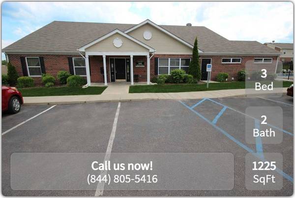 $1,382 / 3br - 1225ft2 - ¡Venga a vivir a Retreat at Canterbury House con asequibilidad! (Michigan City)63666014626435121
