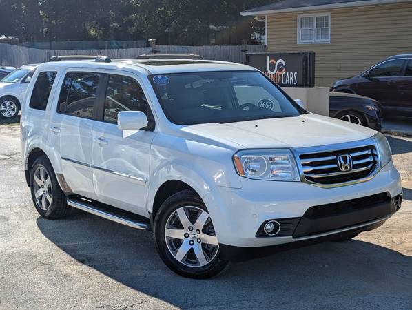 2013 Honda Pilot - Financing Available! 1