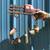 Rustic Farm Truck Wind Chimes/Mobile 3 thumbnail