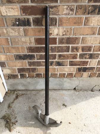 3/4" Conduit Bender 1