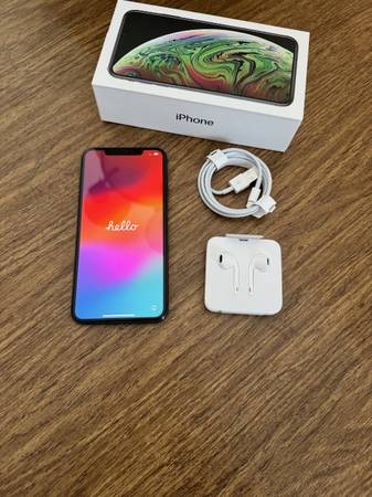 IPHONE XS MAX 1