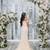 Wedding Dress – Off-Shoulder Sheath Detachable Overskirt Size 10 4 thumbnail