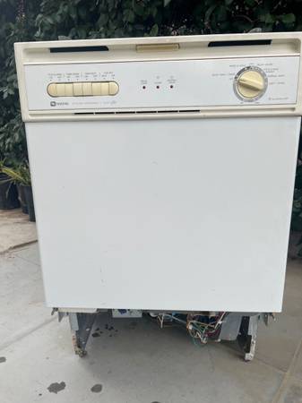 Maytag Jetclean Dishwasher/quiet plus 1