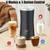Milk Frother, Upgraded 4-in-1 Milk Frother and Steamer, Hot and Cold F 1 thumbnail