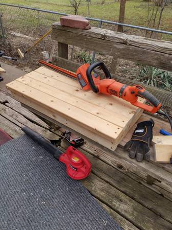 Electric Blower 1